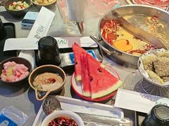 -乔先生涮肉·鲜活牛羊肉火锅(塘沽店)