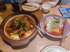 大盘鸡-纳鲁孜·新疆特色餐厅(上海悦荟广场店)