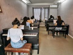 -乐尚音乐空间·钢琴·声乐·架子鼓(会展中心店)