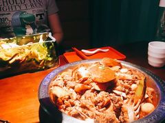 -蛮横肉蟹煲(印象城店)