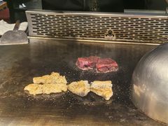 -水木锦堂·自助铁板烧(世贸天阶店)