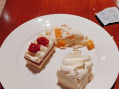 -南通滨江洲际酒店-西集自助餐厅