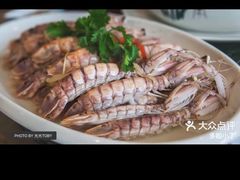 -格力东澳大酒店-蓝色海岸餐厅
