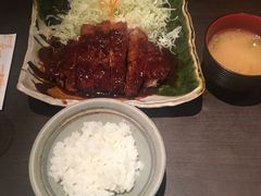 味增猪排-矢场猪(名古屋站三井楼北馆店)