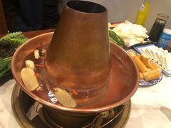 -宣武小院涮肉(前门店)