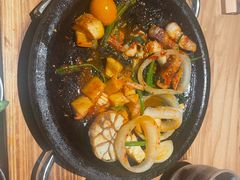 -KimPro 辛普乐概念韩餐