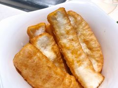 咸蛋黄油条-海底捞火锅(枫蓝国际购物中心店)