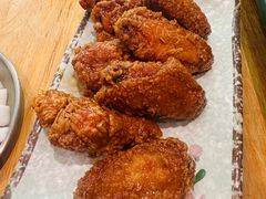 酱油味炸鸡-管中炸鸡(建国道店)