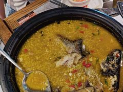 -探鱼·鲜青椒爽麻烤鱼(天河优托邦店)