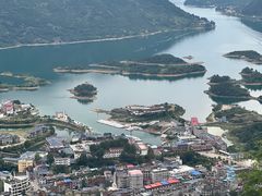 -仙岛湖旅游风景区