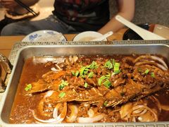 -大傻徽菜园·中国徽菜大师(老街店)