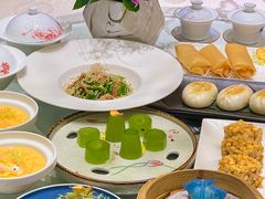 -酌宴府The China Club·广州万富希尔顿酒店(云城东路店)