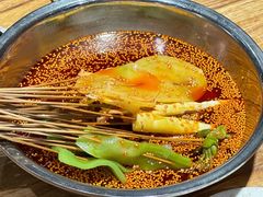 -叶婆婆钵钵鸡(乐山老店)