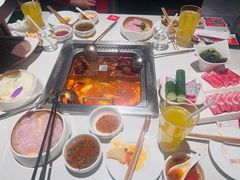 -海底捞火锅(长宁路龙之梦店)
