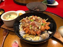海鲜饭-京怀石·壬生