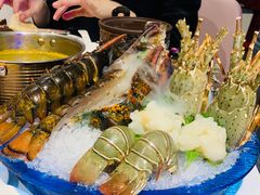 -半岛听涛蒸汽海鲜自助(K11店)