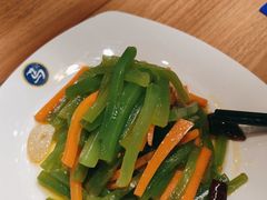 -西部马华清真兰州牛肉面·烧烤夜市(三里河店)