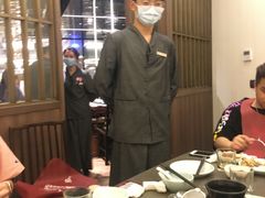 -捞王锅物料理(上海世茂广场店)