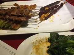 -壹陆陆烧烤(平房总店)