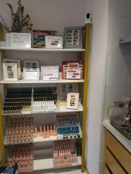 -S · Nail 自助美甲美睫