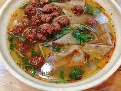 丸子汤-苏记丸子汤