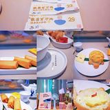 蔡澜尝鲜不一样的黄油曲奇蛋挞，get美食兑换券