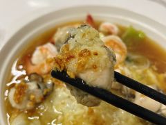 生蚝拼鲜虾肠粉-新一味普宁肠粉王(梅林店)