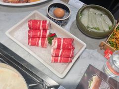 -尚尚仙·酸汤猪手·猪肚鸡火锅(华联万柳购物中心店)