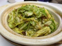 手撕包菜-眉州东坡(亚运村店)