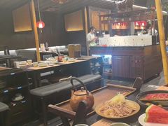 -盡膳口福·百年汤方火锅(科华北路店)