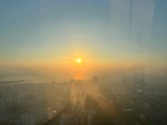 -平安金融中心云际观光层