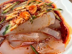 浑源凉粉-五台山八大碗·地方风味菜馆(五爷庙店)