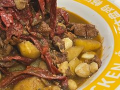 -金柱大盘鸡(万科广场店)