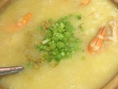 潮汕砂锅海鲜粥份-潮堂 · 潮州菜(国贸商城店)