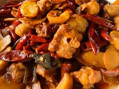-印象鲵宴·张家界地标美食名片(溪布街店)