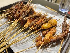 -三丫头烧烤(松辽社区店)