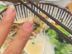 -鲜越鲜鱼粉(财富购物中心店)