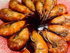 熟醉花雕罗氏虾-阿毛饭店首店·宁波老字号(文化广场店)