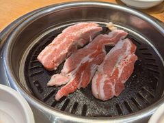 -本家韩国烤肉(青岛万象城店)