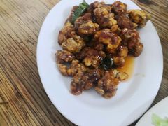 酸甜骨-顺发饭店