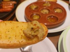 焗法国田螺-萨莉亚意式餐厅(杭州西溪龙湖天街店)