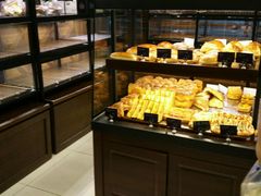面包甜点陈列柜-红跑车蛋糕世界(网巾市店)