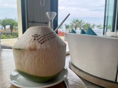 -大堂酒廊·亚龙湾万豪度假酒店