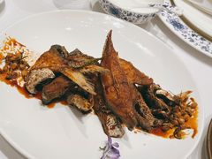 -Yan Ting 宴庭中餐厅(上海静安瑞吉酒店)