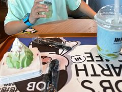 -抱抱地球咖啡馆(国家海洋博物馆店)