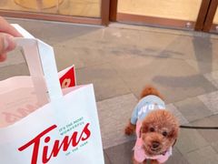 -Tims天好咖啡·贝果(雁展路万象天地店)