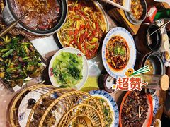 -杨记隆府重庆江湖菜(大悦城店)