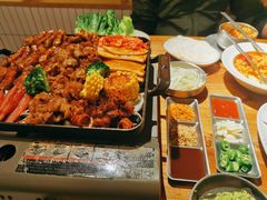 -TAIFORKS 大福食堂·山葵烤肉料理·拌饭(宝安店)