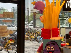 -麦当劳(武商建二店)