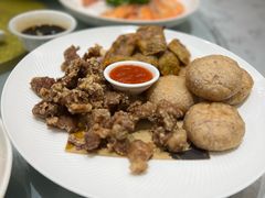 芋饼-阿静美食